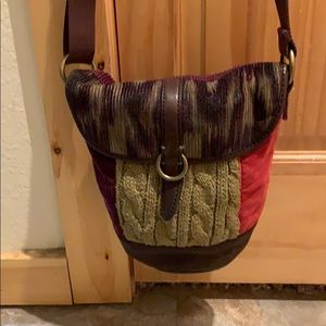 Crossbody bag